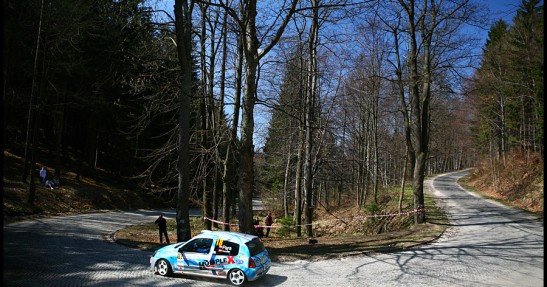 Rajd Elmot 2010